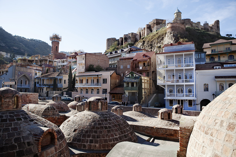 Georgia, A Travel Gem Even The Jaded Will Love geotv.ge